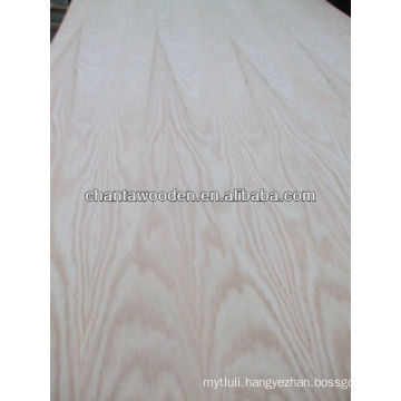 5mm red oak fancy MDF